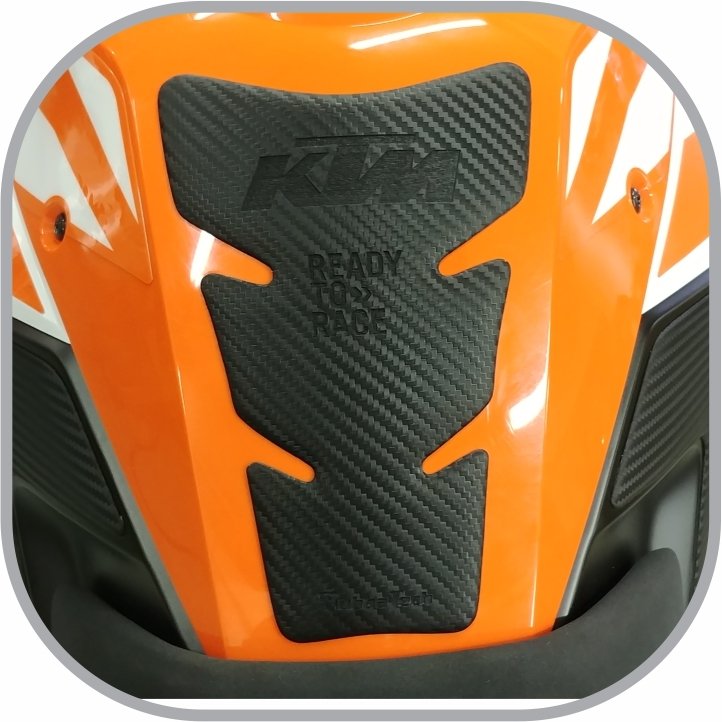 Rubbatech KTM - Tank Pad