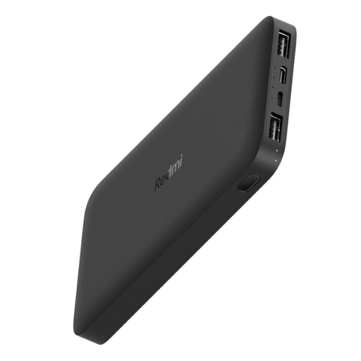 Redmi 10000mAh Redmi Power Bank Black-0