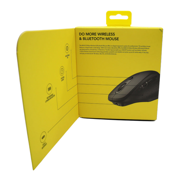 WINX DO More Wireless and Bluetooth Mouse-3