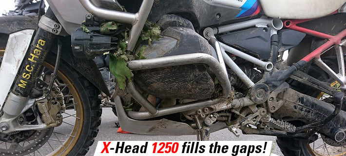 X-Head BMW 1250 LC Cylinder Guards