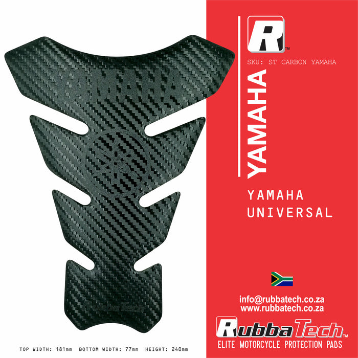 Rubbatech Yamaha Universal Tank Pad