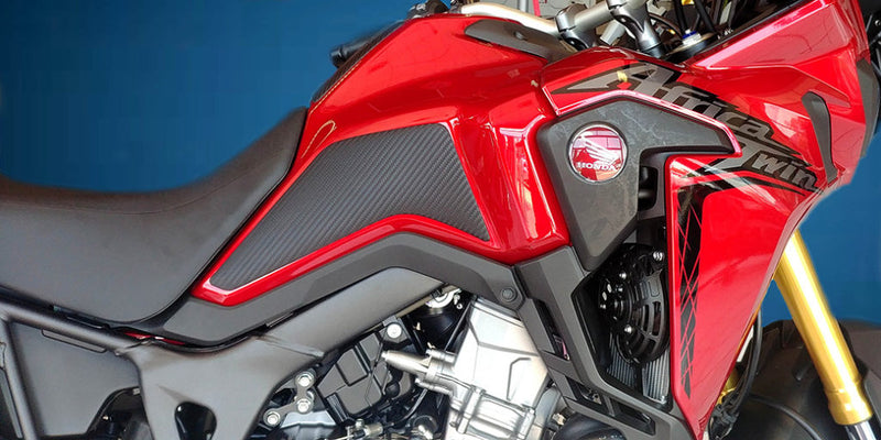 Rubbatech Honda Africa Twin CRF 1000 Knee Pads