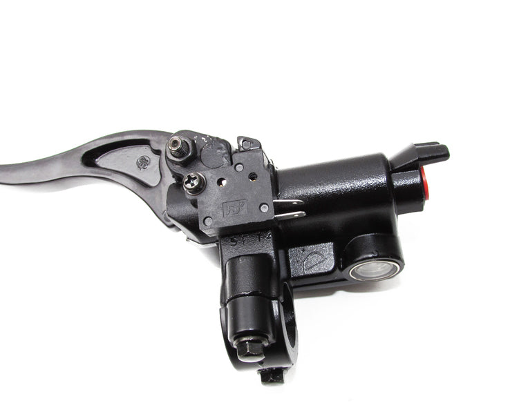 Universal Lever Set Complete with Master Cylinder 