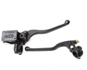 Universal Lever Set Complete with Master Cylinder 