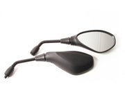 GP2 Style Mirrors - "E" Approved