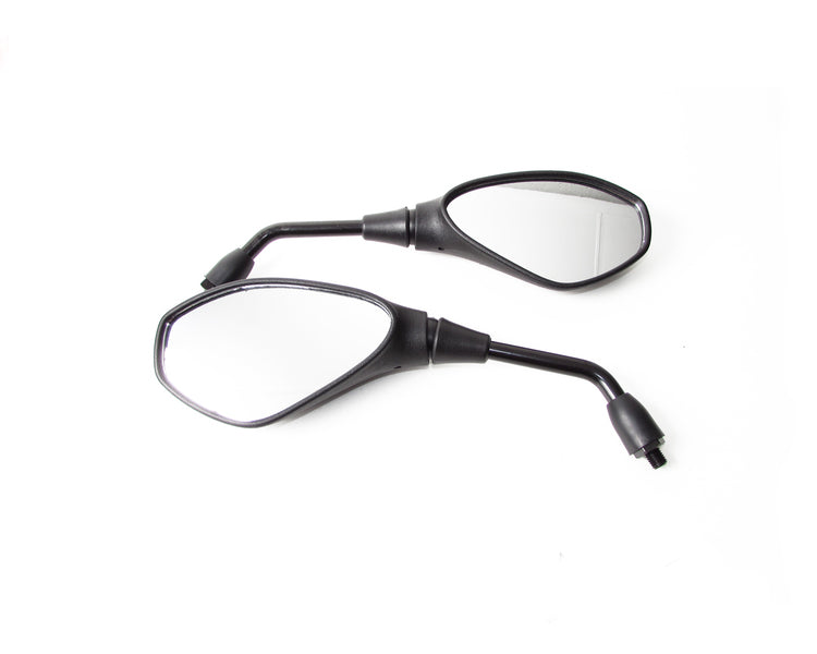 GP2 Style Mirrors - "E" Approved