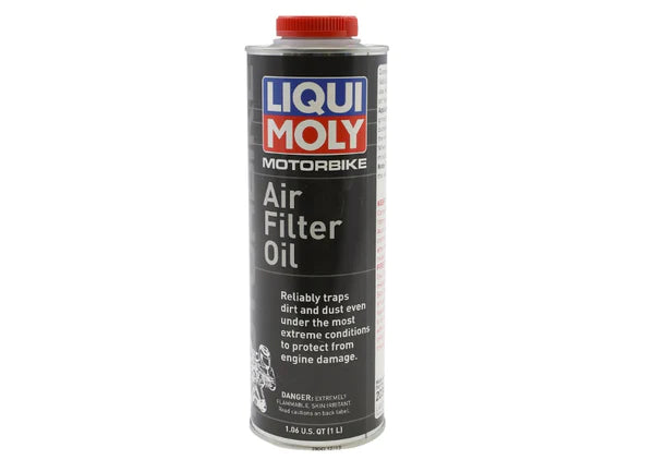 Foam Filter Oil