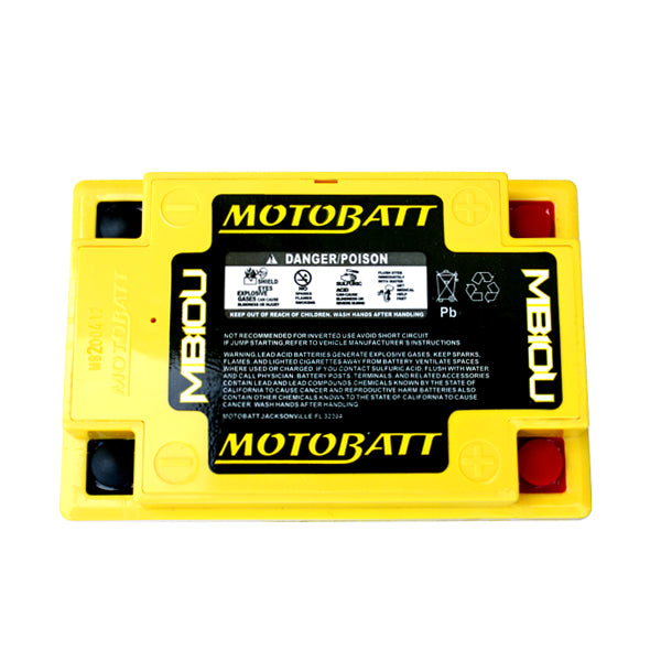 Motobatt MB10U