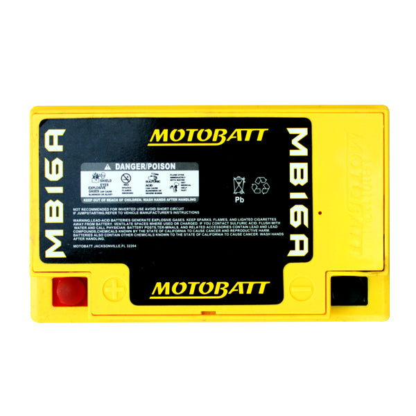 Motobatt MB16A