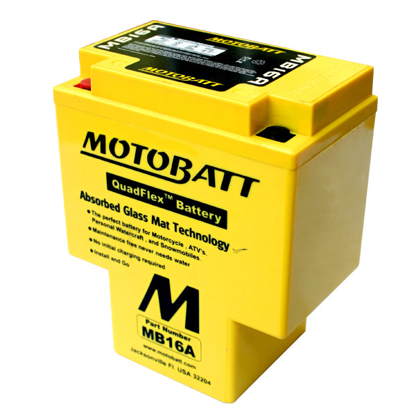 Motobatt MB16A
