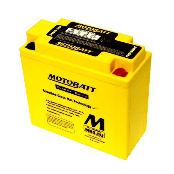 Motobatt MB5.5U