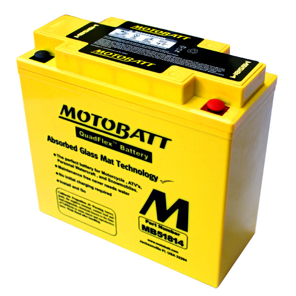 Motobatt MB51814