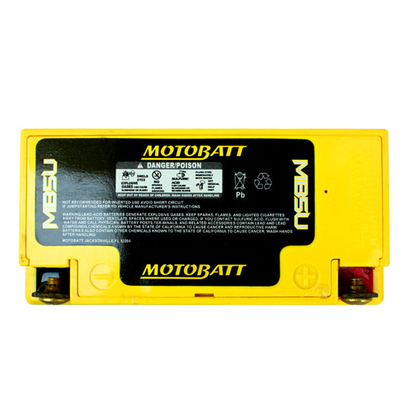 Motobatt MB5U