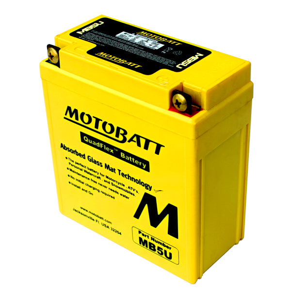 Motobatt MB5U