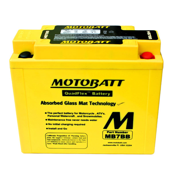 Motobatt MB7BB