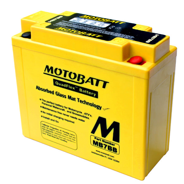 Motobatt MB7BB