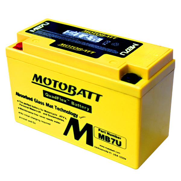 Motobatt MB7U