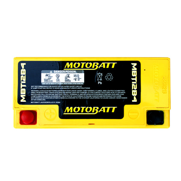 Motobatt MBT12B-4