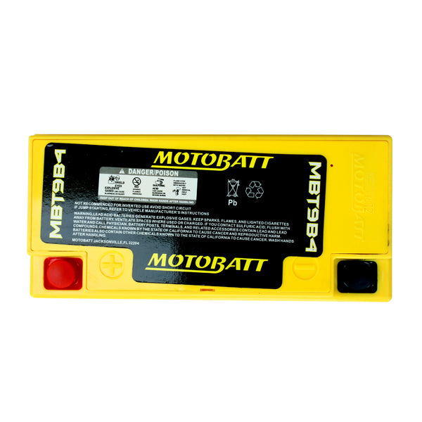 Motobatt MBT9B-4