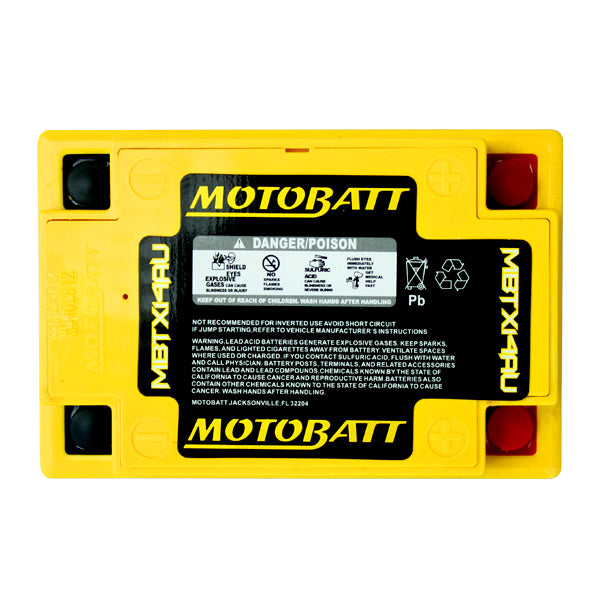Motobatt MBTX14AU