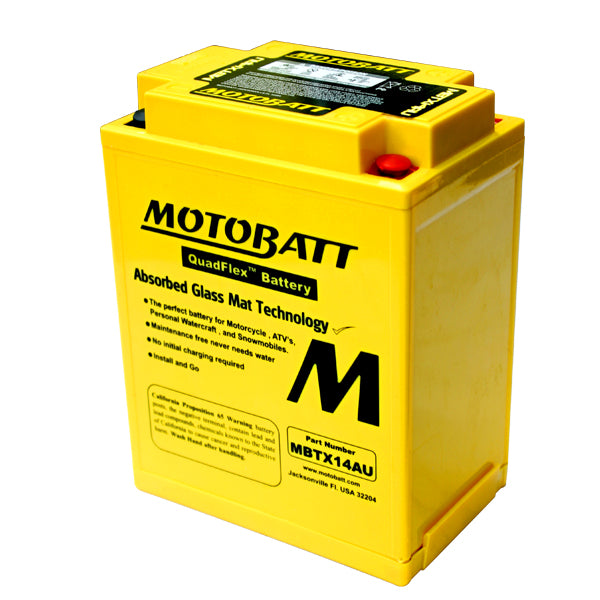 Motobatt MBTX14AU