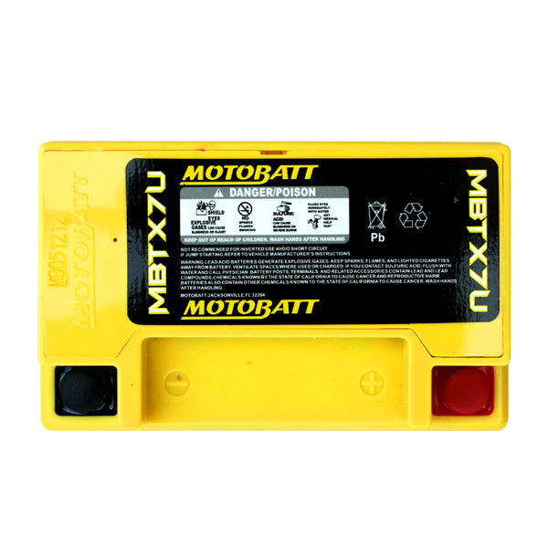 Motobatt MBTX7U