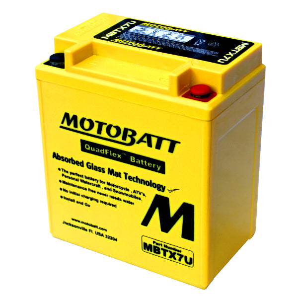 Motobatt MBTX7U