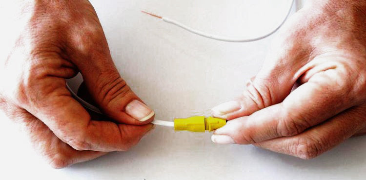 Wireloc Cable Connector